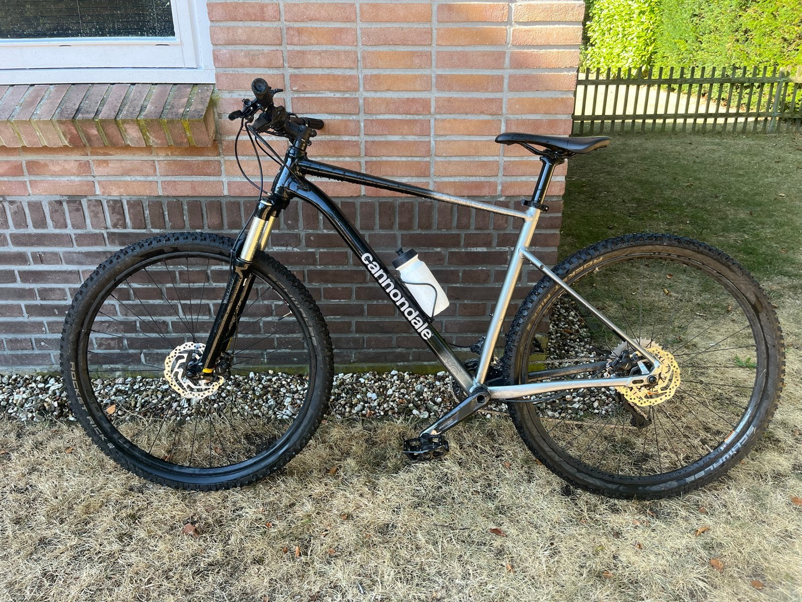 Zeer mooie Cannondale SL 4 Trail XL, Hardtail, Heren, Zo goed als nieuw, Schijfrem