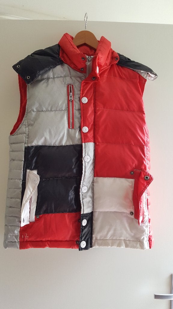 bodywarmer, Ophalen, Zo goed als nieuw, Jongen, Jas