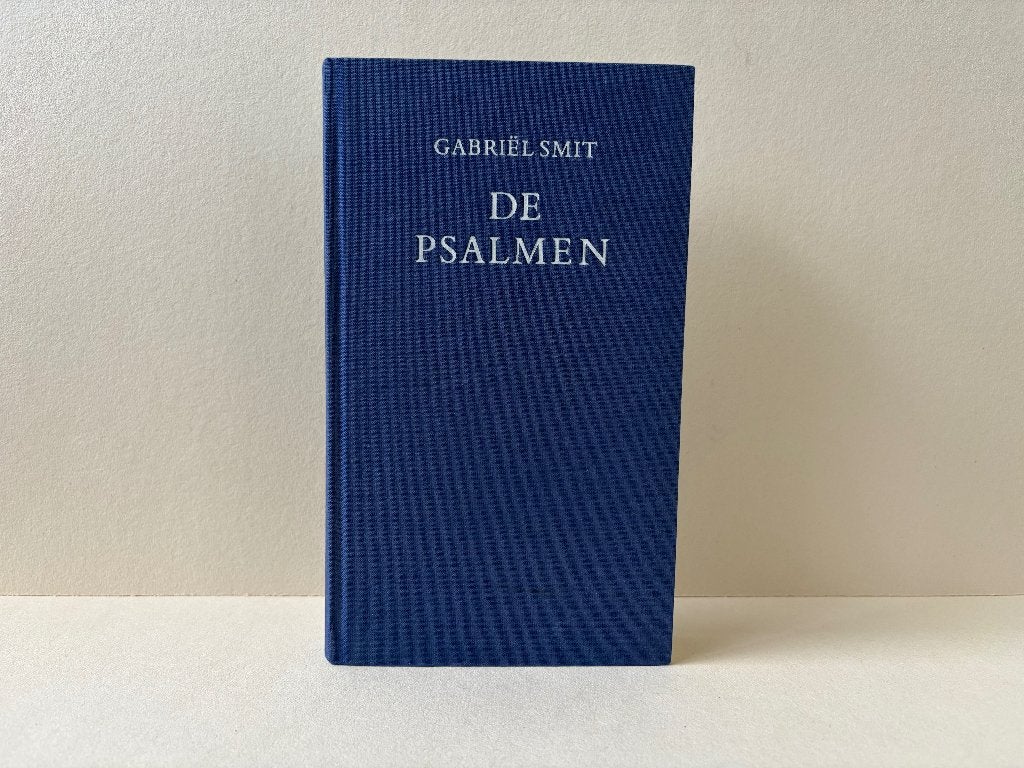 Psalmen complete berijming | Gabriël Smit | 1986, Antiek en Kunst, Ophalen of Verzenden, Gabriël Smit