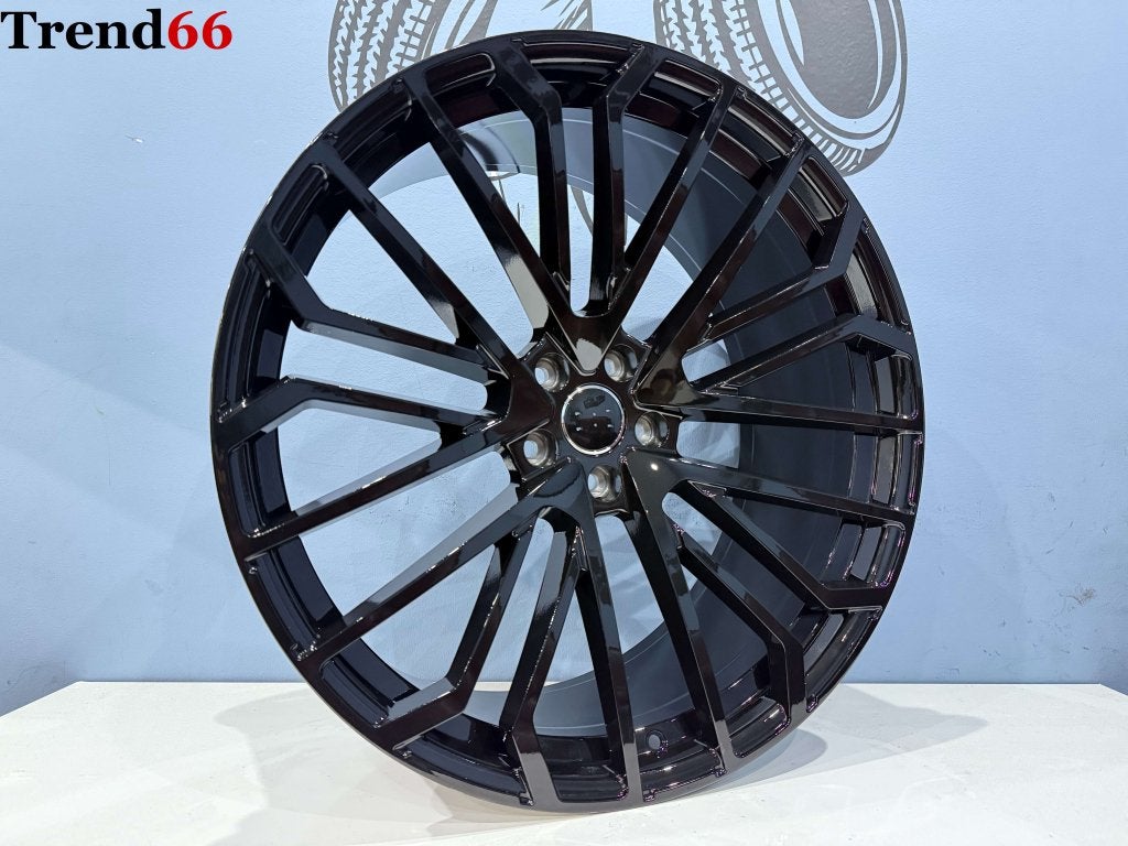 5x112 21inch Velgen Audi A5 A6 Q5 Q7 Q8 RSQ5 RSQ7 S6 E-Tron, Niet ingevuld, Velg(en), Niet ingevuld, Nieuw