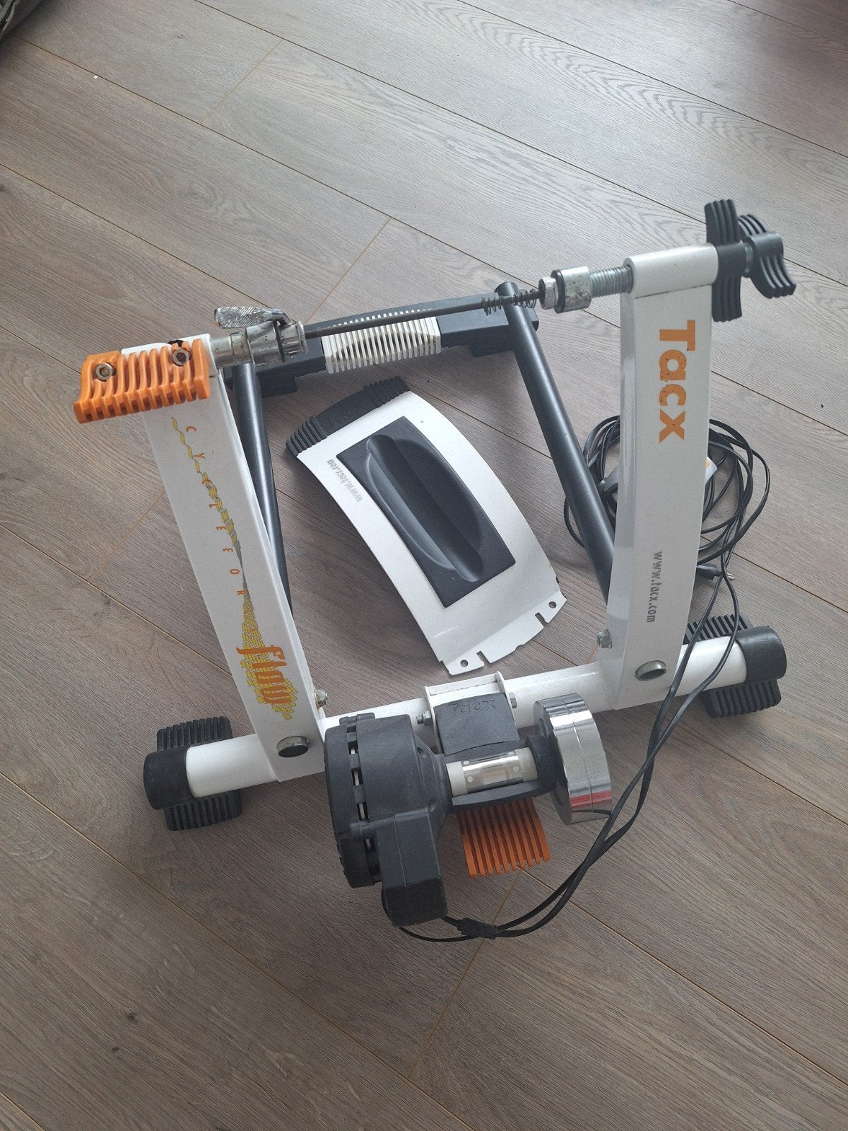 Tacx fietstrainer, Sport en Fitness, Ophalen, Gebruikt, Overige typen