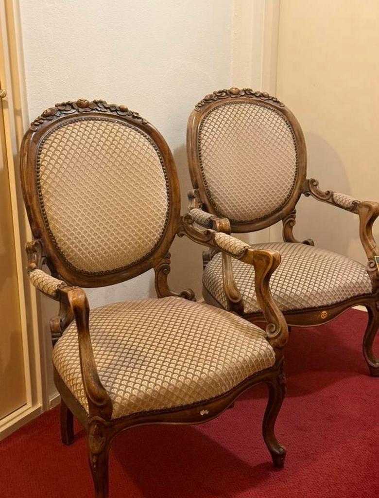 2 x fauteuil, Antiek en Kunst, Ophalen of Verzenden
