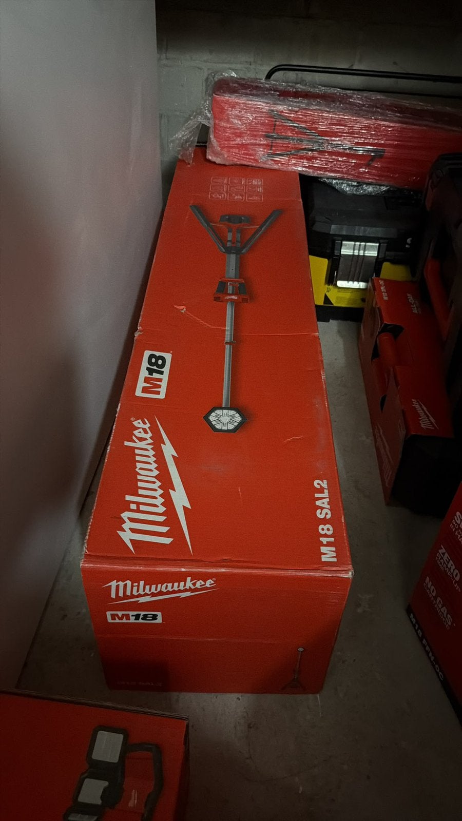 Complete Milwaukee M12/M18 FUEL Partij – Nieuw, Ophalen, Zo goed als nieuw