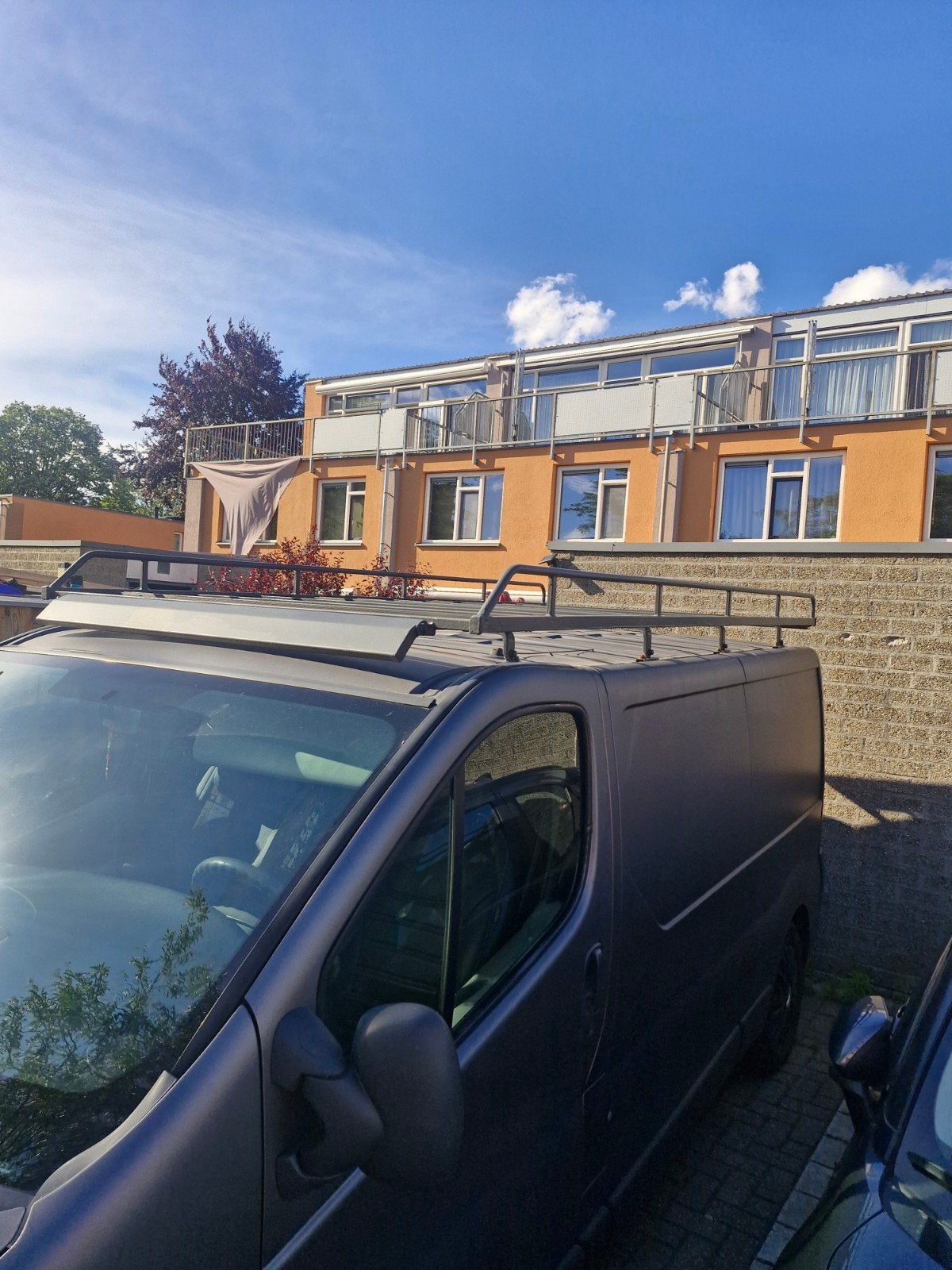 Imperial opel vivaro L2, Auto diversen, Dakdragers, Ophalen of Verzenden