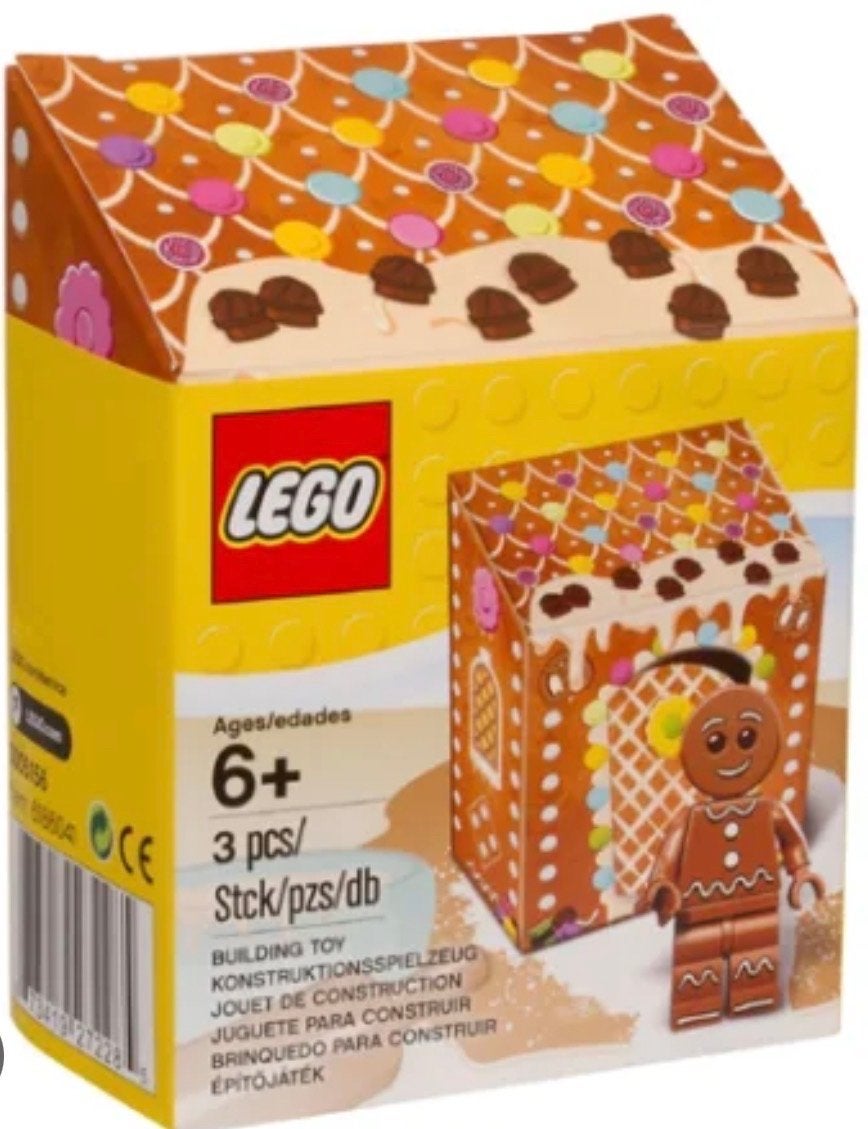 LEGO Peperkoekman 5005156, Overige thema's, Lego, Nieuw, Ophalen of Verzenden