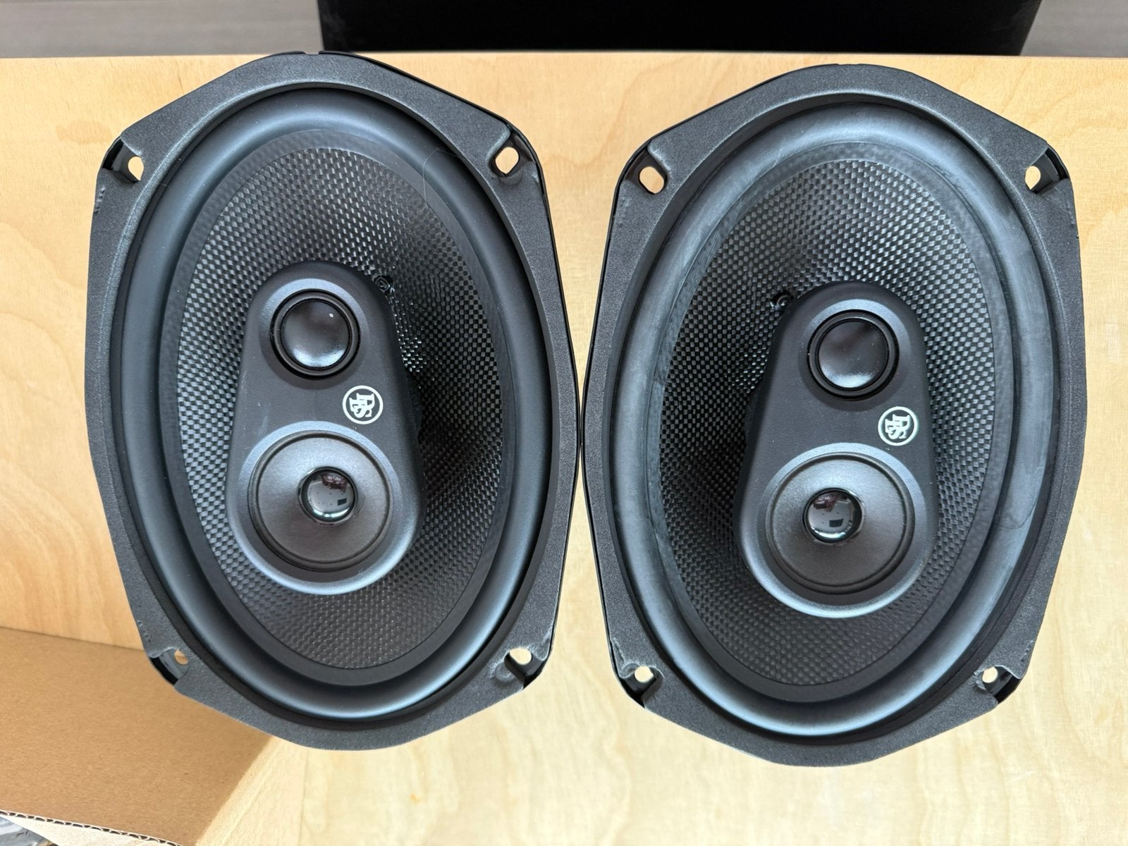 Dls m369, Auto diversen, Autospeakers, Ophalen, Zo goed als nieuw