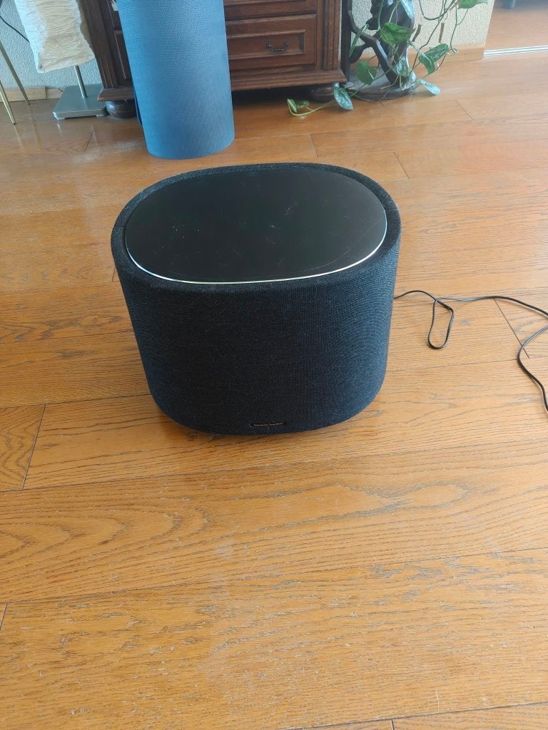 Harman kardon citation sub, Audio, Tv en Foto, Gebruikt, Subwoofer, Ophalen, 150 watt of meer