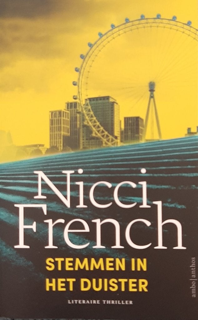 Nicci French – Stemmen in het donker, Ophalen of Verzenden, Zo goed als nieuw