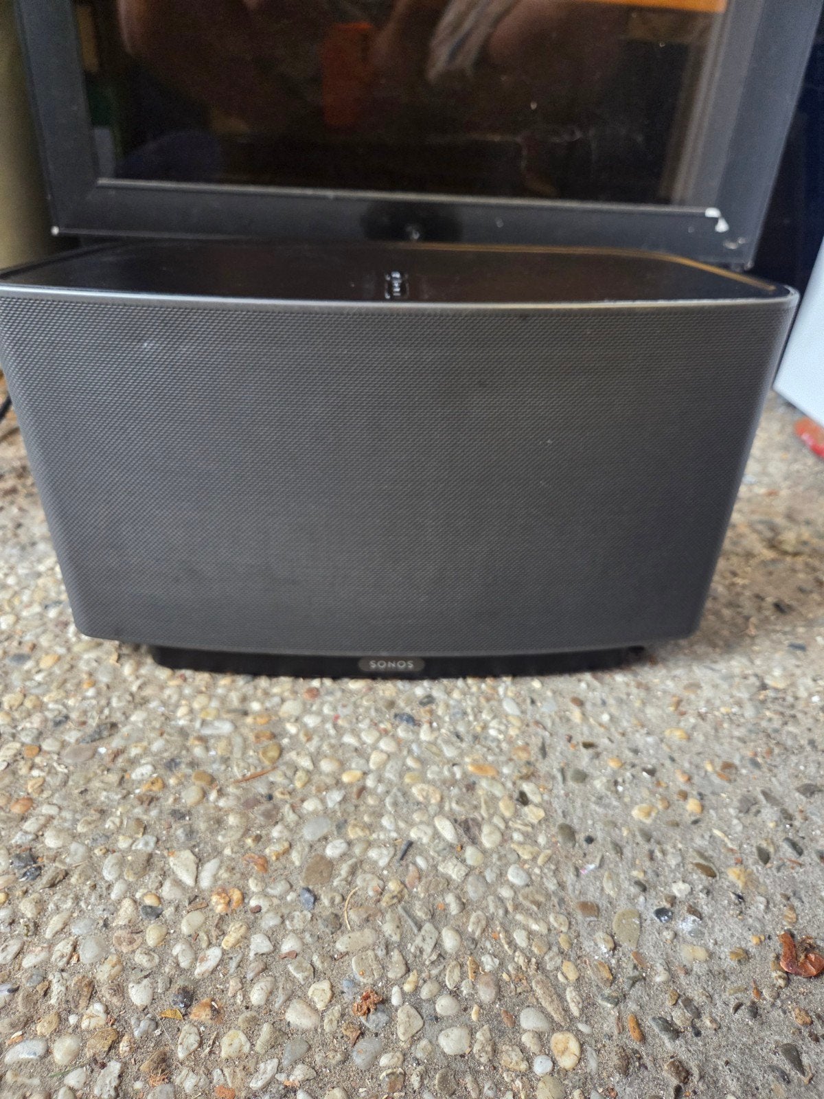 Sonos play 5 gen 1, Ophalen of Verzenden, Zo goed als nieuw, Minder dan 60 watt, Sonos
