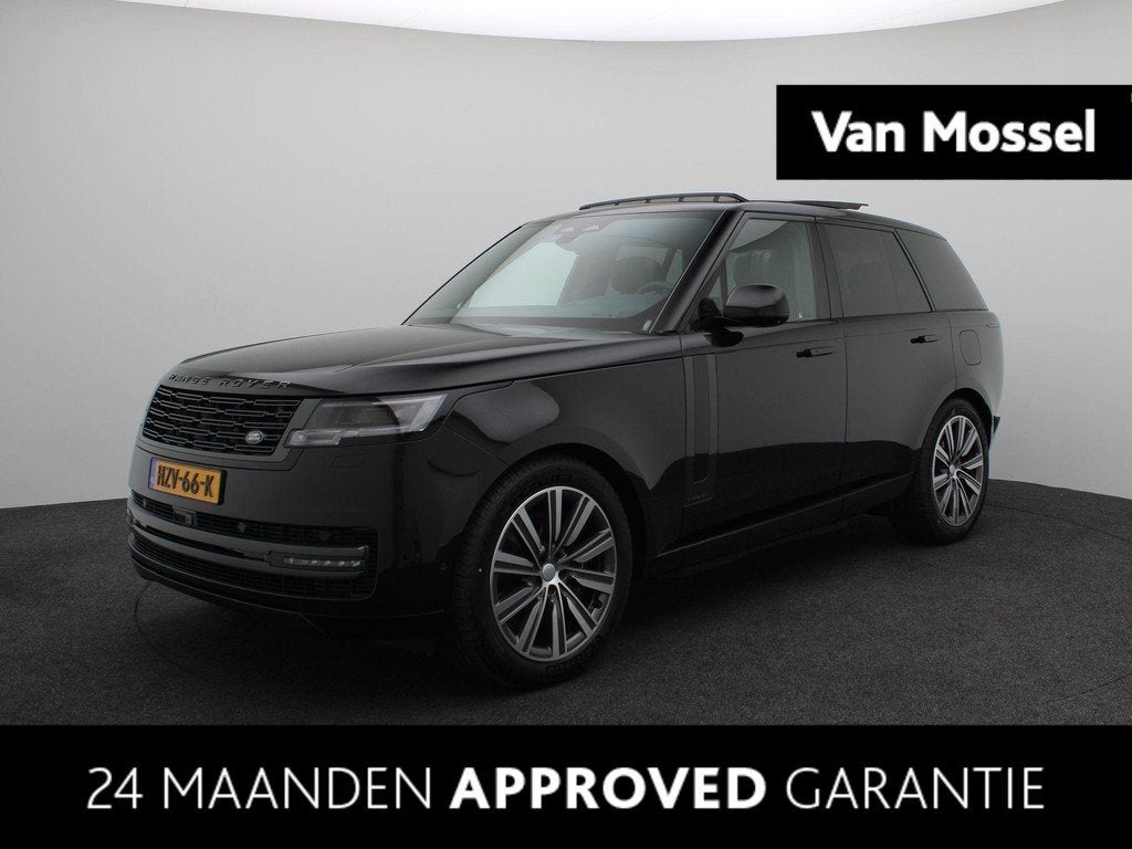 Land Rover Range Rover 3.0 P550e Autobiography PHEV | 22" li, Auto's, Land Rover, Bedrijf, Te koop, 360° camera, 4x4, ABS, Achteruitrijcamera