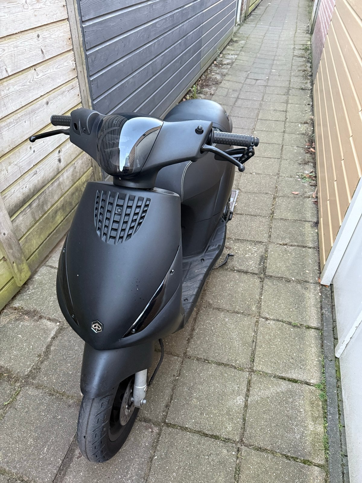 Piaggio Zip 4T2V, Fietsen en Brommers, Ophalen, Gebruikt, Maximaal 45 km/u, Zip