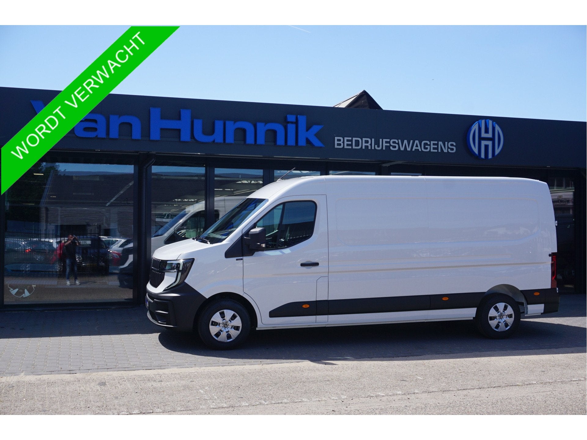Renault Master E-Tech T35 L3H2 Extra Long range 87 kWh AUT A, 2378 kg, Electronic Stability Program (ESP), Gebruikt, Renault