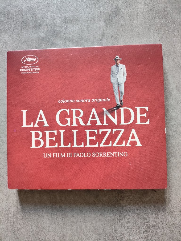 La Grande Bellezza Un Film di Paolo Sorrentino, Alle leeftijden, Ophalen of Verzenden, Zo goed als nieuw