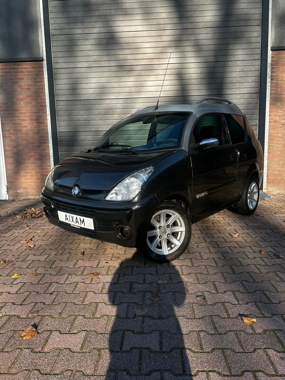 Aixam crossline | Alu sport velgen | Xxl uitvoering | 45KM |, Overige merken, Gebruikt, VDS-Minicars, VDS