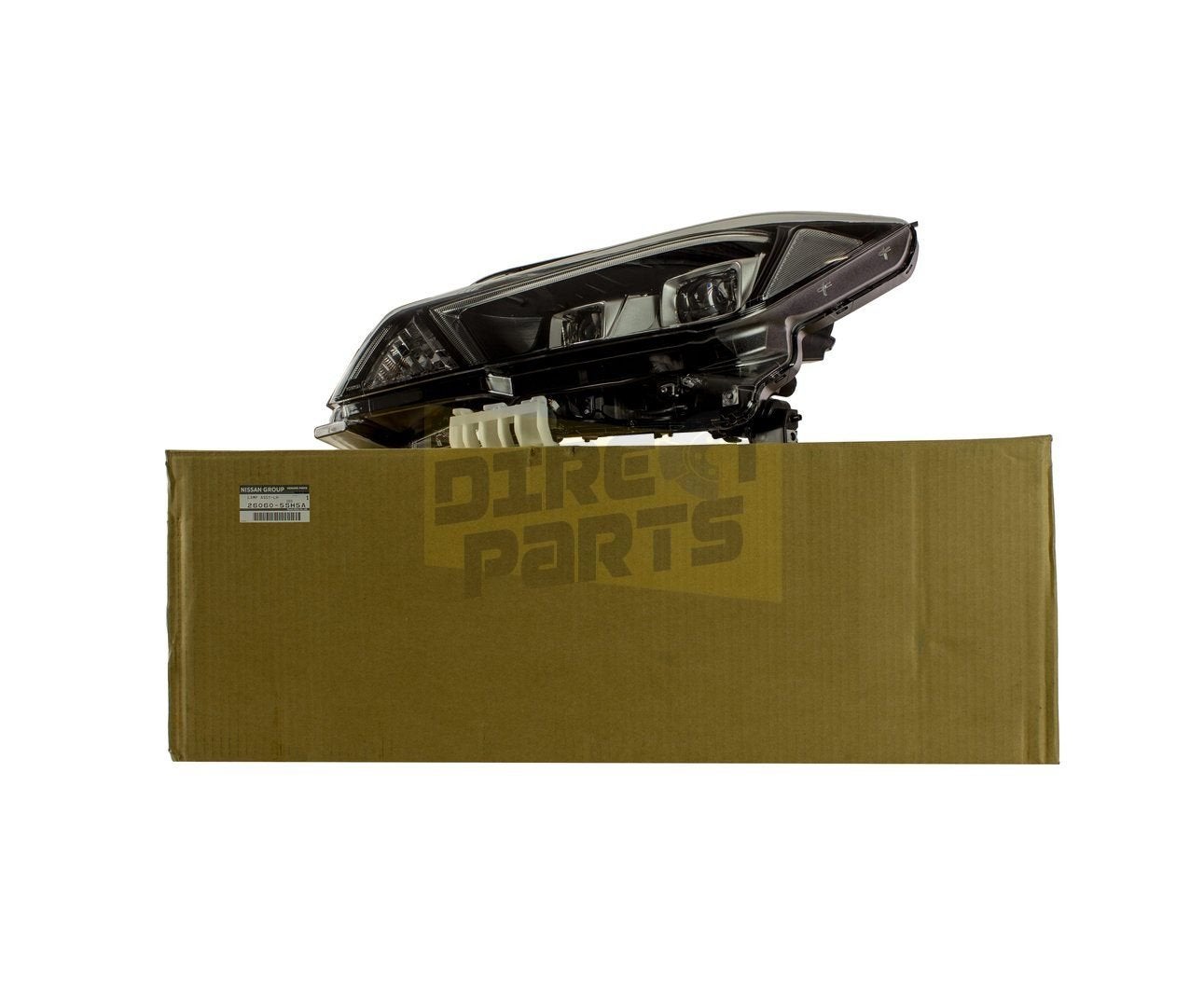 Nissan Leaf koplamp Links (LED) Origineel  260605SH5B, -, Verzenden, -, Nieuw