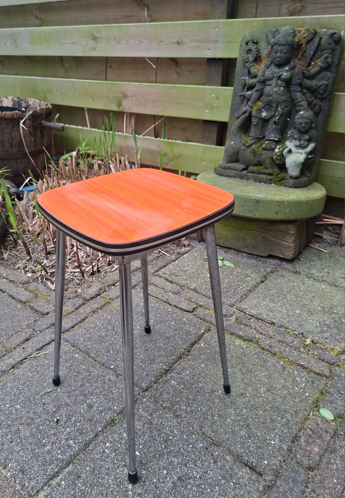 Vintage krukje jaren 70!, Ophalen of Verzenden