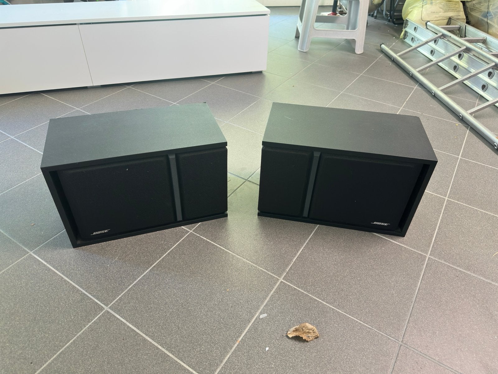 Bose 301 Series III Direct/Reflecting Speakers, Audio, Tv en Foto, Stereo speakers, Zo goed als nieuw, Bose, Ophalen