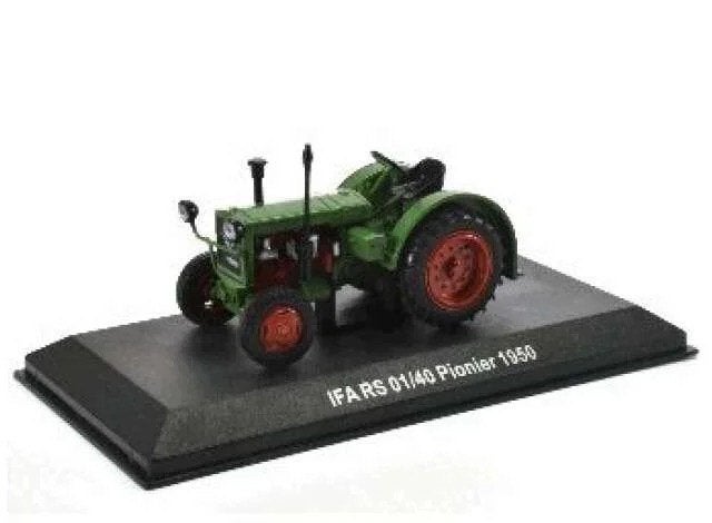 IFA RS 01/40 Pionier, Ophalen of Verzenden, Nieuw, Tractor of Landbouw, Overige merken