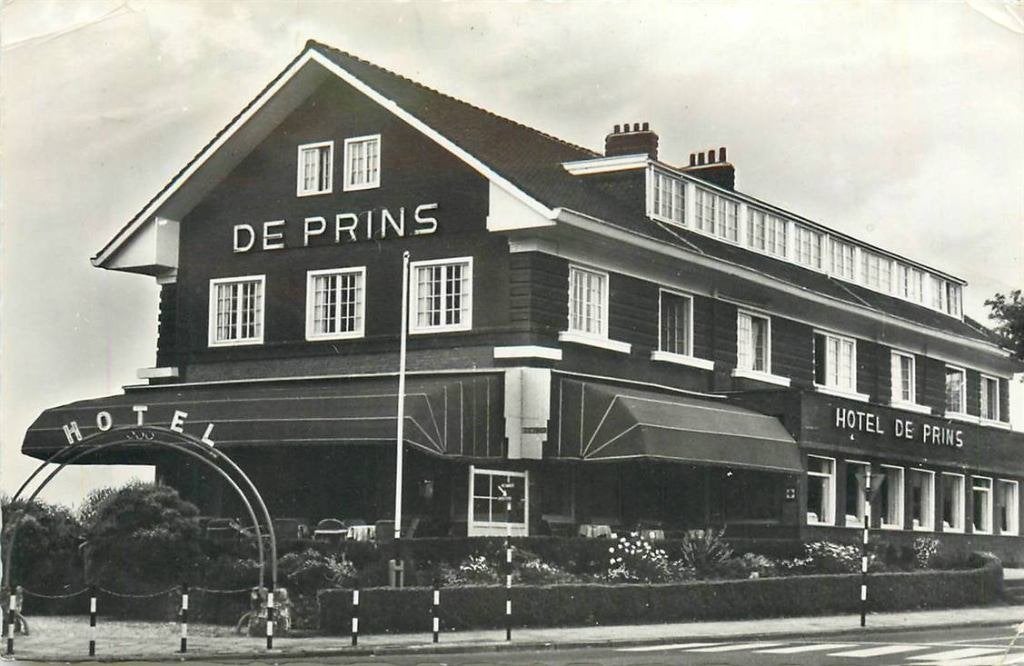 388-484-021 Sittard Hotel De Prins, Verzenden, Voor 1920, Limburg