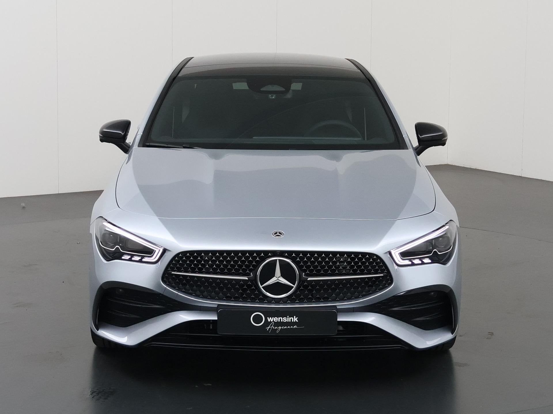 Mercedes-Benz CLA-klasse 180 Business Solution AMG | Panoram, Auto's, 136 pk, Gebruikt, 4 cilinders, Origineel Nederlands