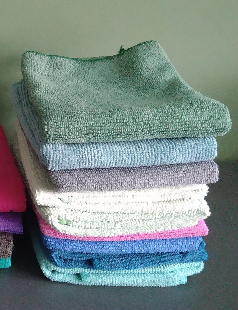 microvezeldoek, schoonmaak doek, vaatdoeken, dweil, Ophalen of Verzenden, Overige typen