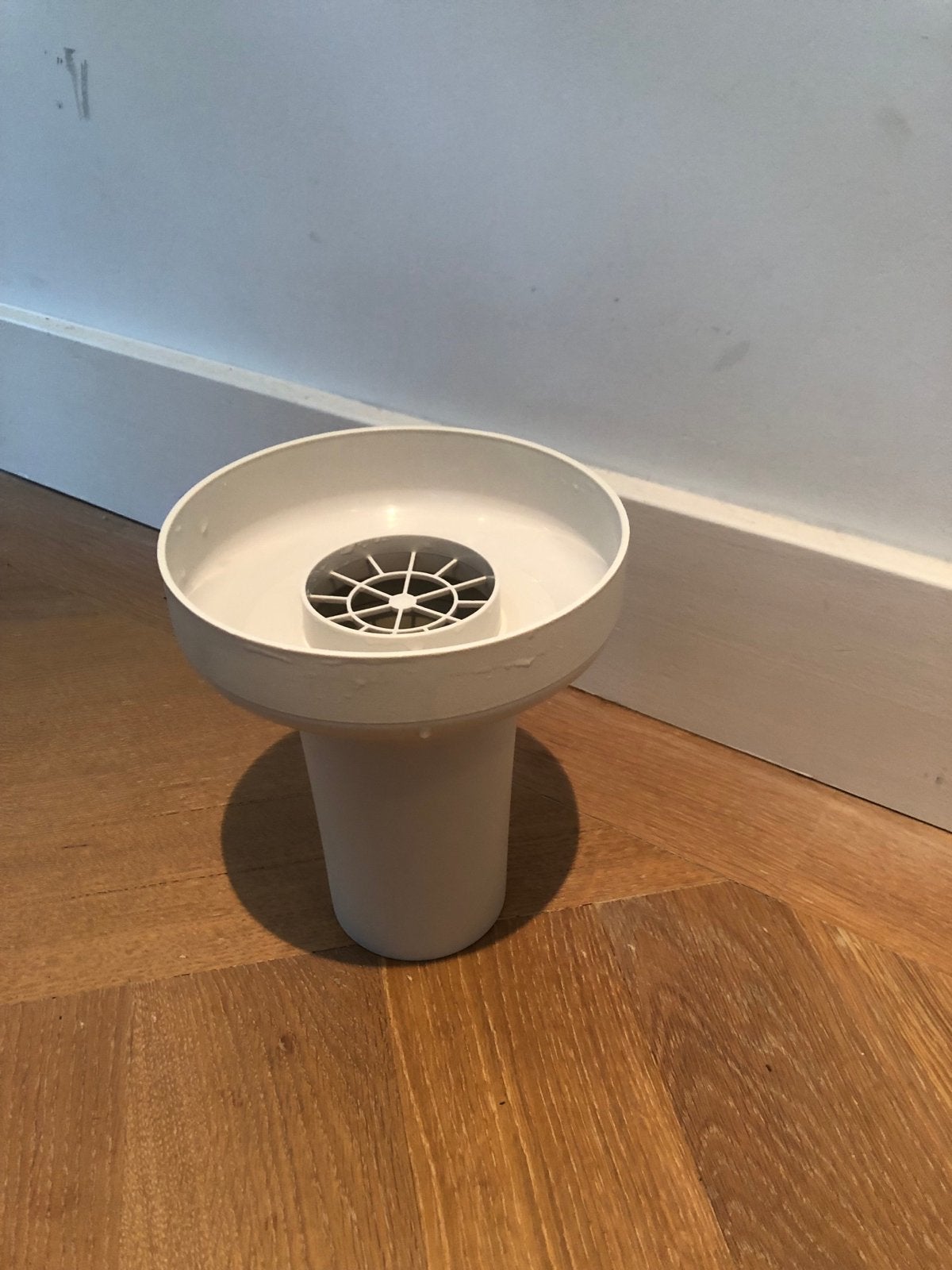Vintage Tupperware Bloemenhouder / Kenzan, Ophalen of Verzenden