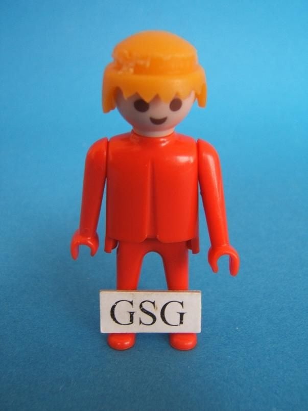 Pop man nr. 4065, Ophalen