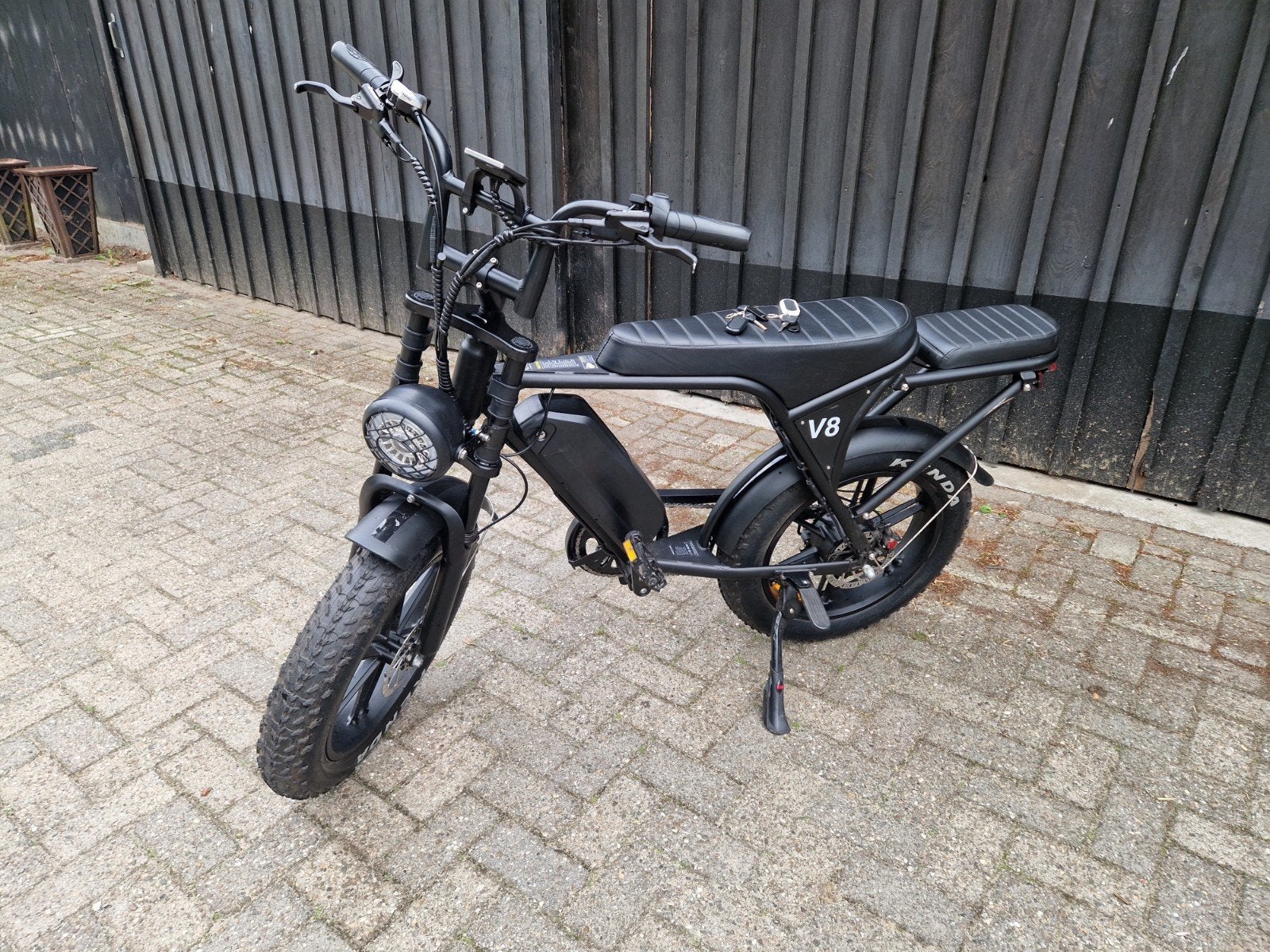Fatebike V8, Fietsen en Brommers, 59 cm of meer, Ophalen, Zo goed als nieuw, Overige merken
