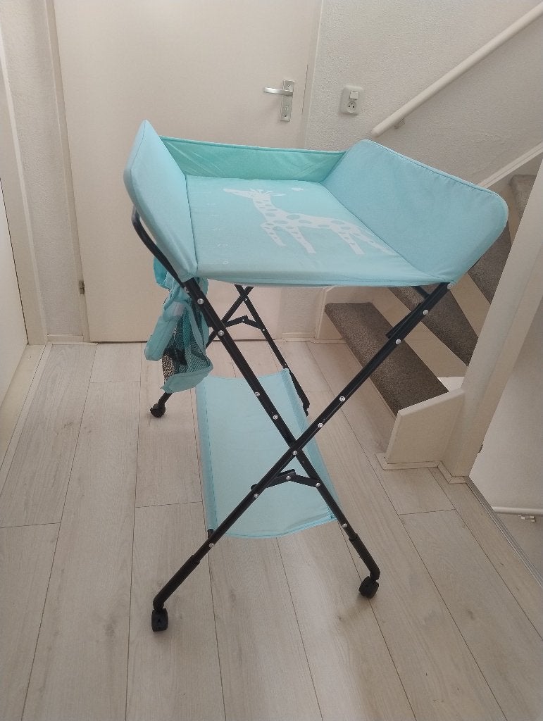 opvouwbare verschoontafel, Ophalen, Zo goed als nieuw, Overige typen
