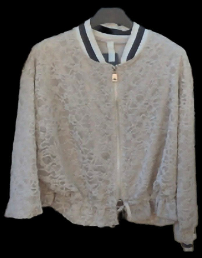 Bomber jasje, Kleding | Dames, Ophalen of Verzenden, Nieuw, Beige, Jasje