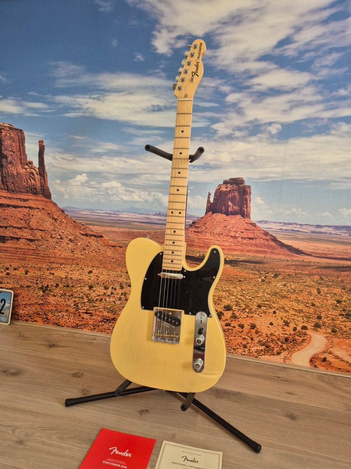 Fender American special Telecaster USA, Ophalen, Zo goed als nieuw, Solid body, Fender
