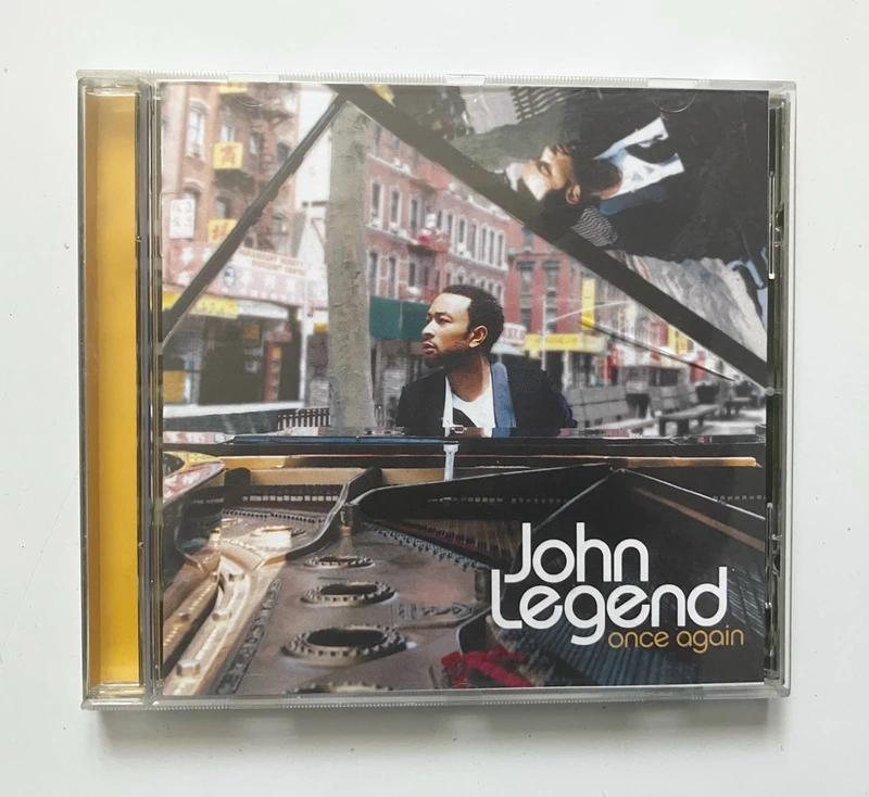 John Legend | Once Again (2016), Ophalen of Verzenden, Zo goed als nieuw