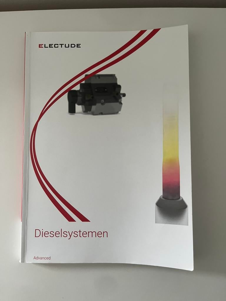 Electude Dieselsystemen advanced, Boeken, Electude Development, Nederlands, Overige niveaus, Ophalen