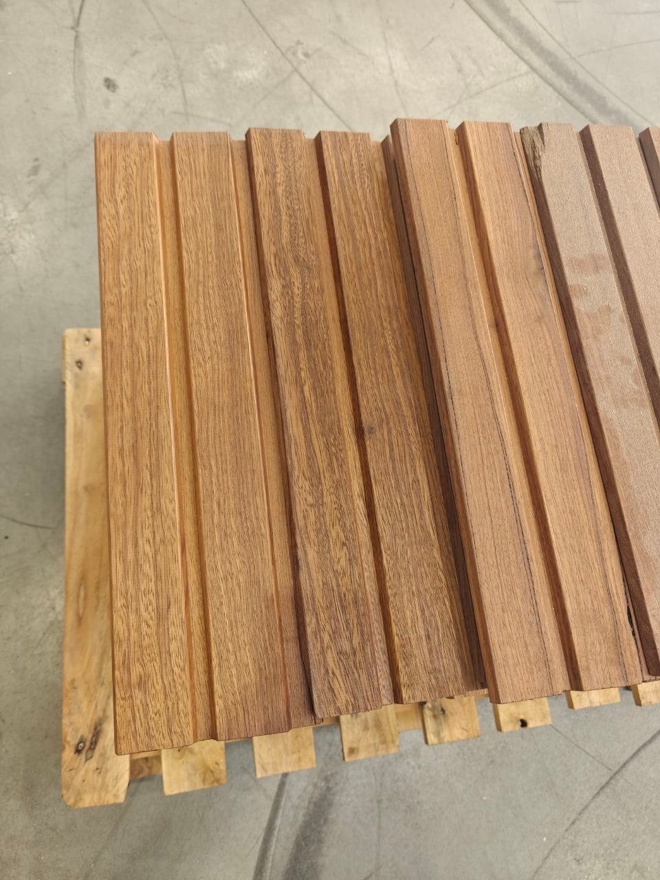 Frake rhombus plankjes 25x140, Doe-het-zelf en Verbouw, Ophalen, 25 tot 50 mm, Nieuw, Plank