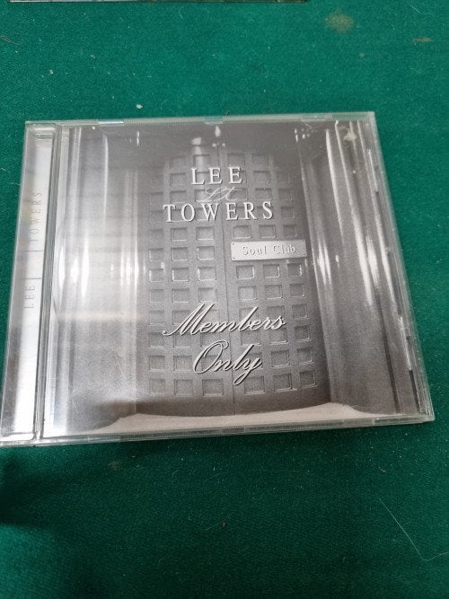Cd lee towers soul club, Ophalen of Verzenden