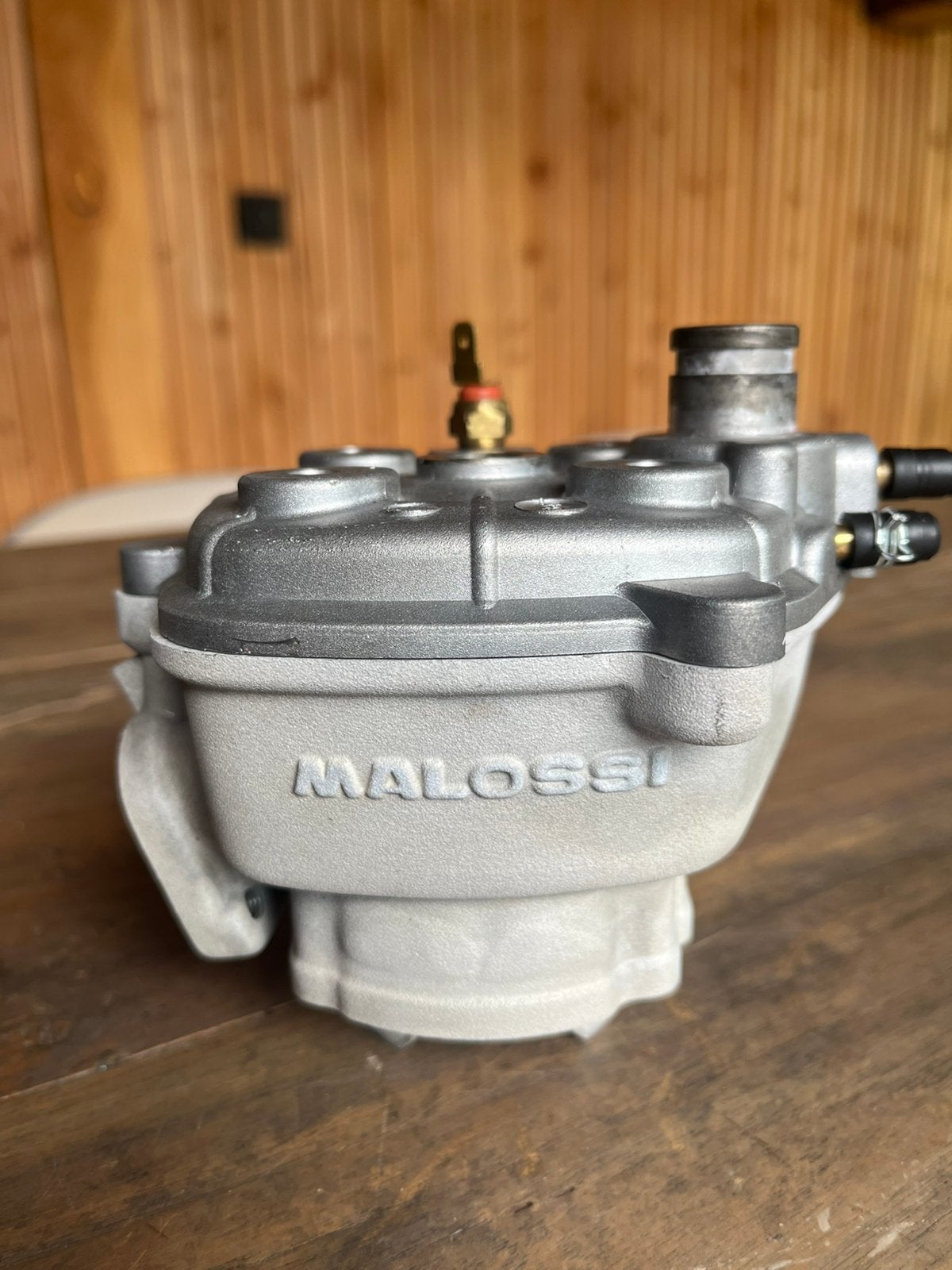 Malossi 70cc mhr t6, Fietsen en Brommers, Ophalen of Verzenden, Zo goed als nieuw, Cilinder