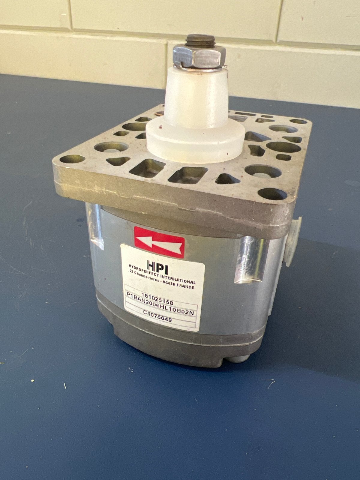 HPI Hydroperect Internationale P1BAN2006HL10B02N., Ophalen of Verzenden, Nieuw