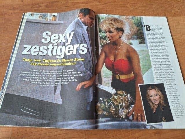 Panorama Flodder Tatjana Simic Vanessa Liz Hurley, Verzenden, Gelezen, Overige typen