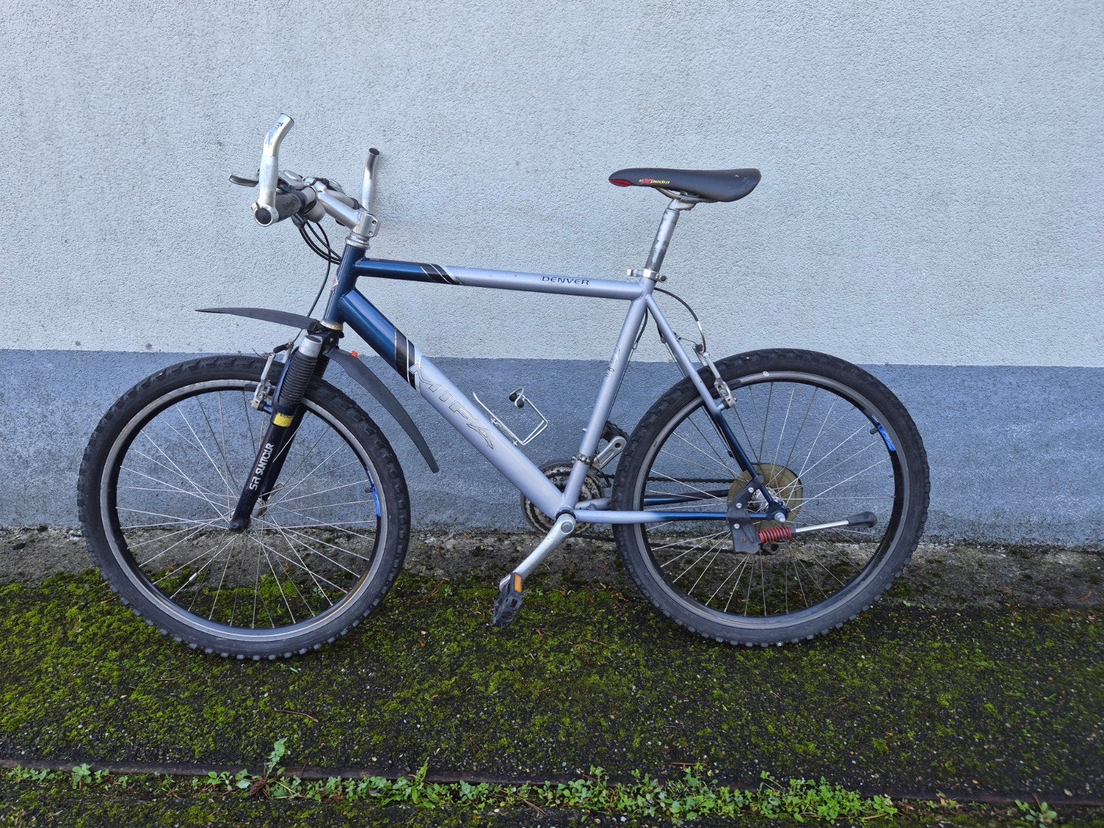 Mountainbike 26 inch, Gebruikt, Meer dan 20 versnellingen, 53 tot 57 cm, Ophalen