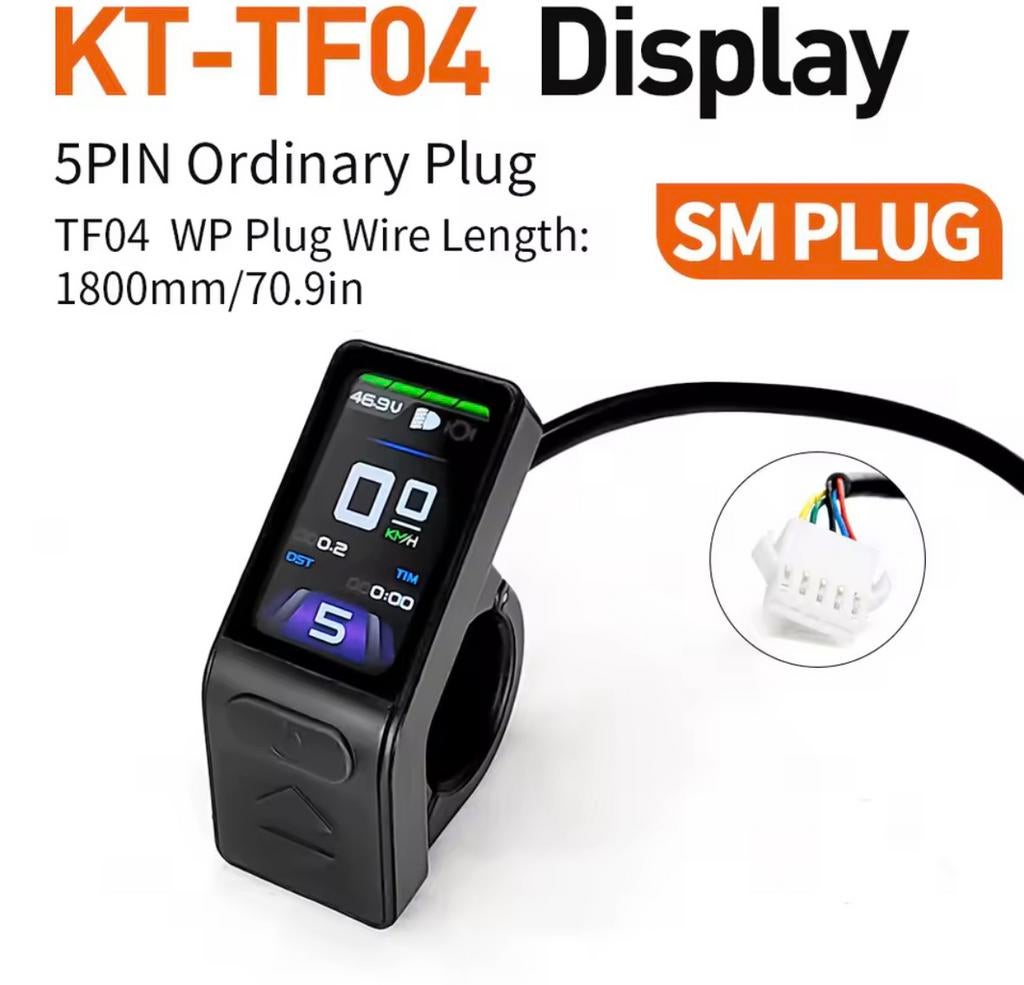 KT LCD3 / KT TF04 / SW 90, Antiek en Kunst, Ophalen of Verzenden, Rechthoekig, Minder dan 50 cm