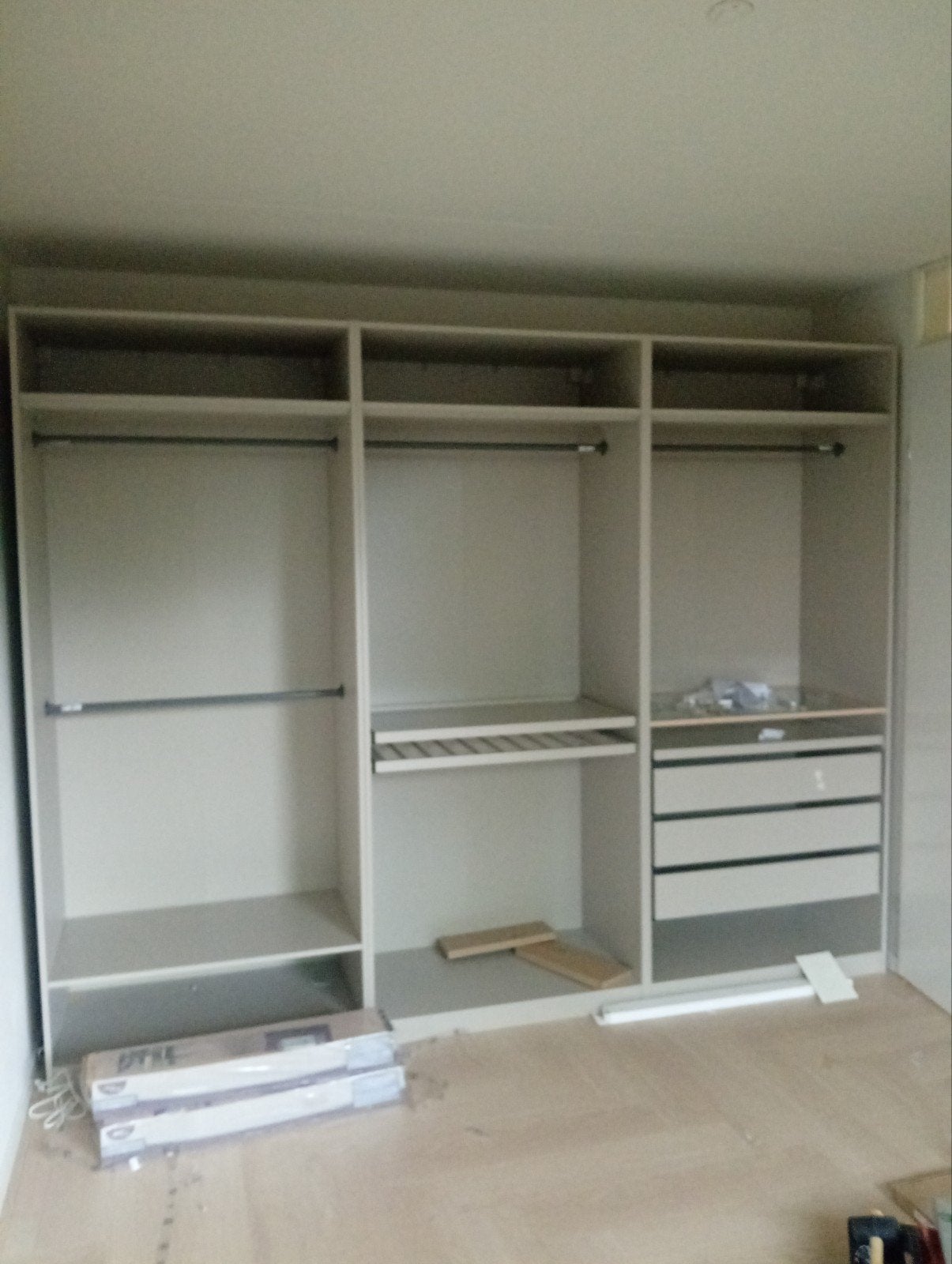 IKEA PAXKAST SPECIALIST V.A.30 € PM, Ophalen, 50 tot 75 cm, 200 cm of meer