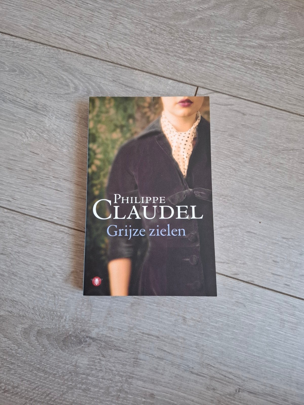 Grijze zielen - Philippe Claudel, Ophalen of Verzenden, Zo goed als nieuw, Philippe Claudel