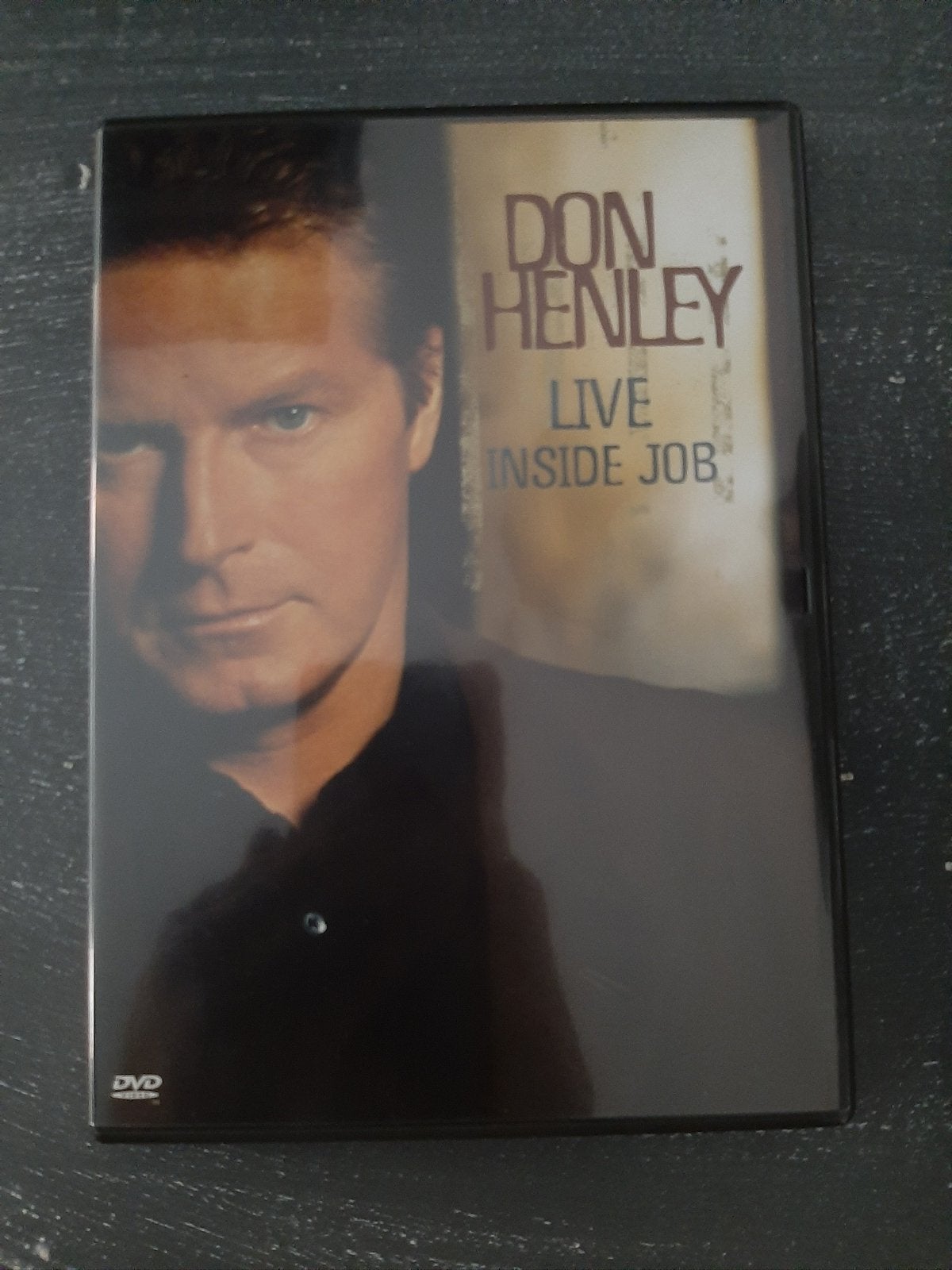 Muziek dvd Don Henley live inside job, Alle leeftijden, Ophalen of Verzenden, Zo goed als nieuw