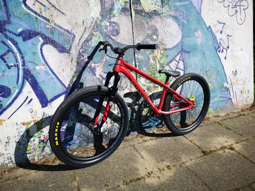 Canyon stitched 360 dirtjumper, Overige merken, Hardtail, Ophalen of Verzenden, Zo goed als nieuw