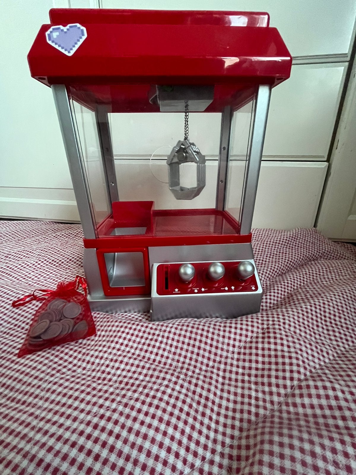 Grijpmachine, Ophalen of Verzenden, Zo goed als nieuw