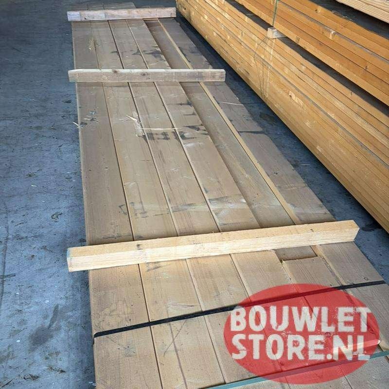 Vuren balken SLS | vurenhouten balken | balk CLS | 38x184mm, 25 tot 50 mm, Nieuw, Ophalen of Verzenden, 300 cm of meer
