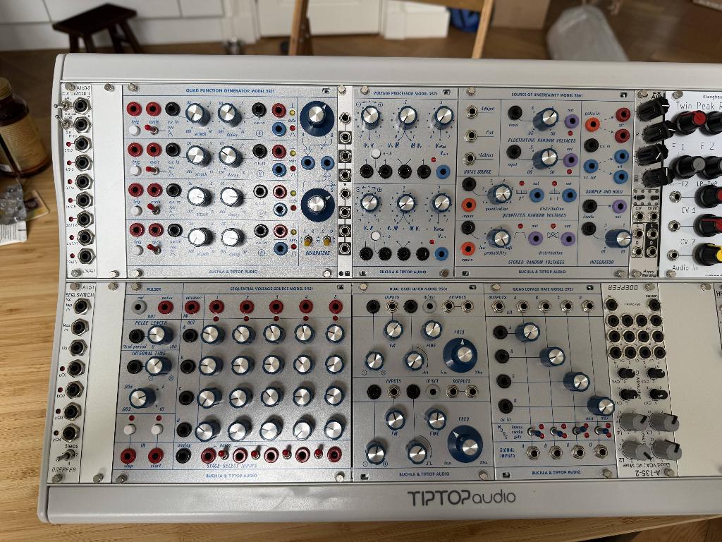 Eurorack various modules, Ophalen of Verzenden, Zo goed als nieuw, Overige merken