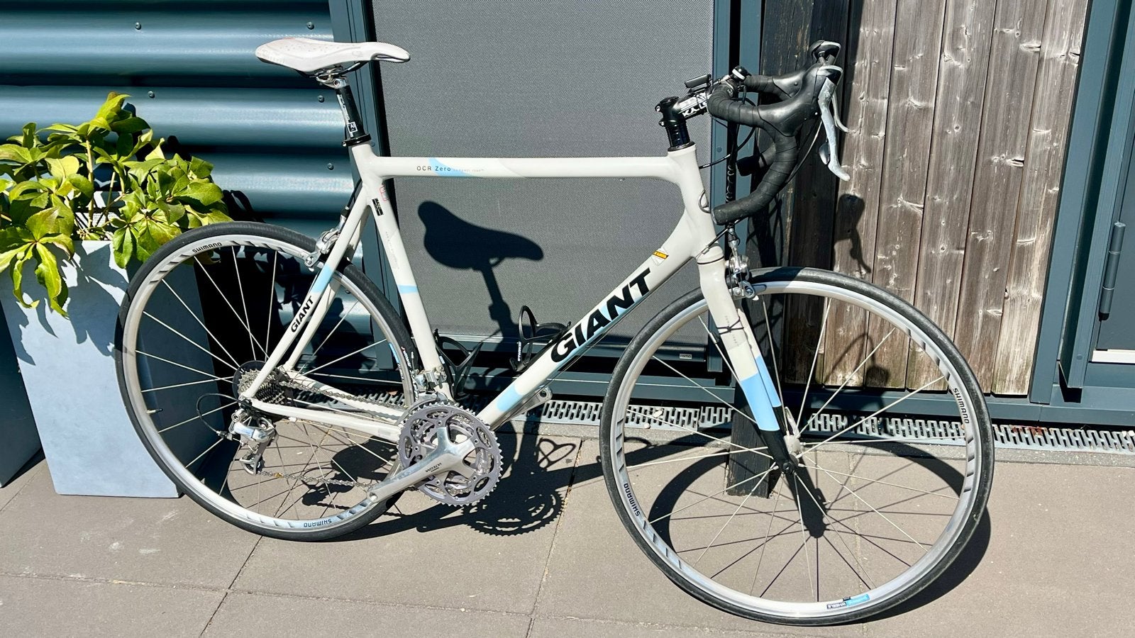 Giant OCR Zero racefiets - XL frame, Shimano Ultegra, Ophalen, 28 inch, Gebruikt, Aluminium