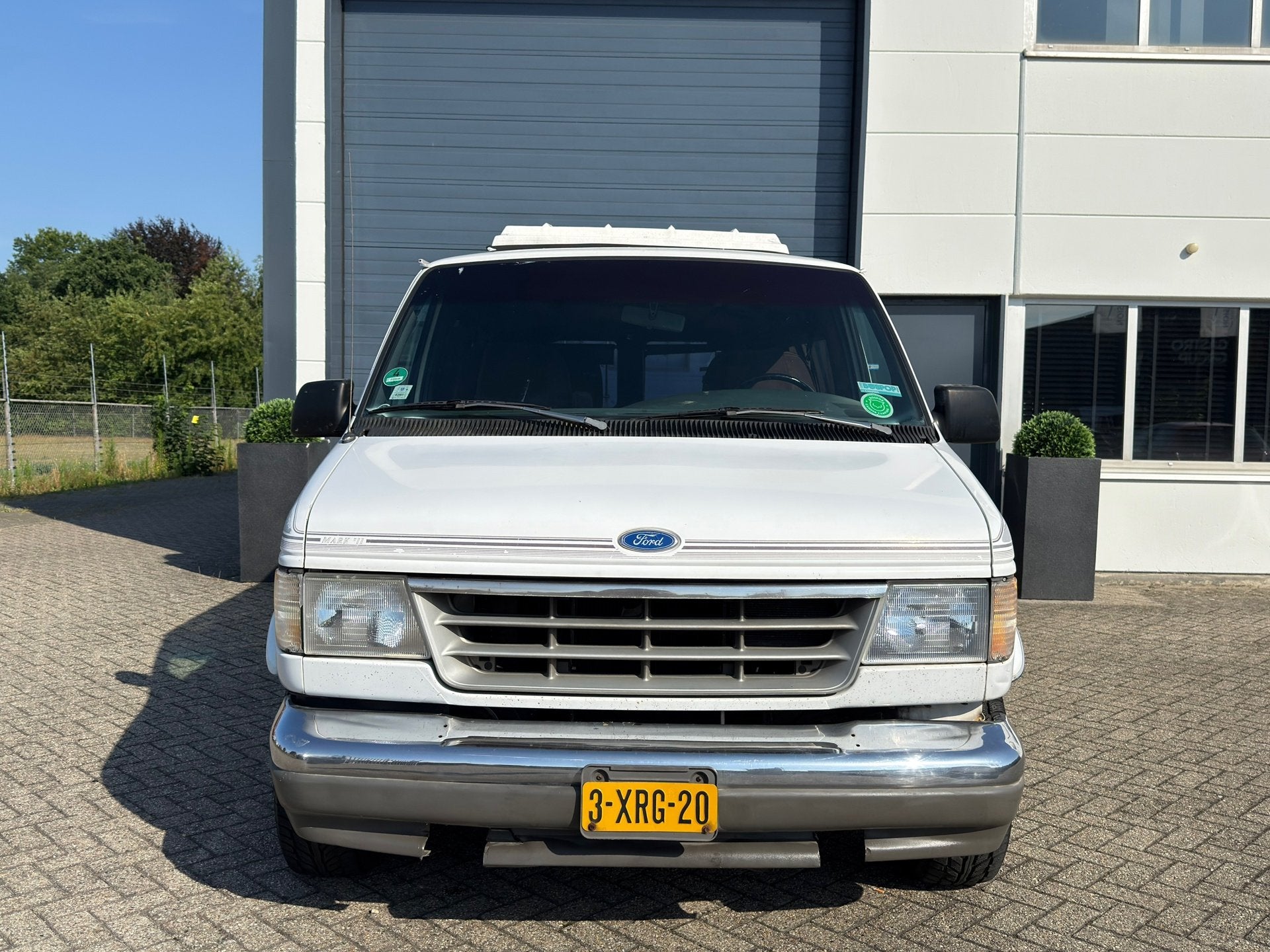 Caravans And Camping Ford