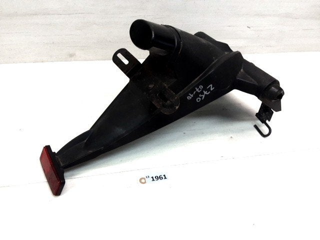 Z750 2007 - 2010 Kawasaki Nummerplaathouder D1-49020